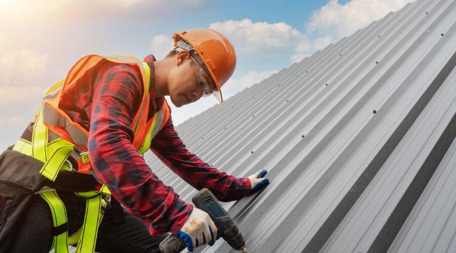 Owens Corning roofing contractor in Excello, MO